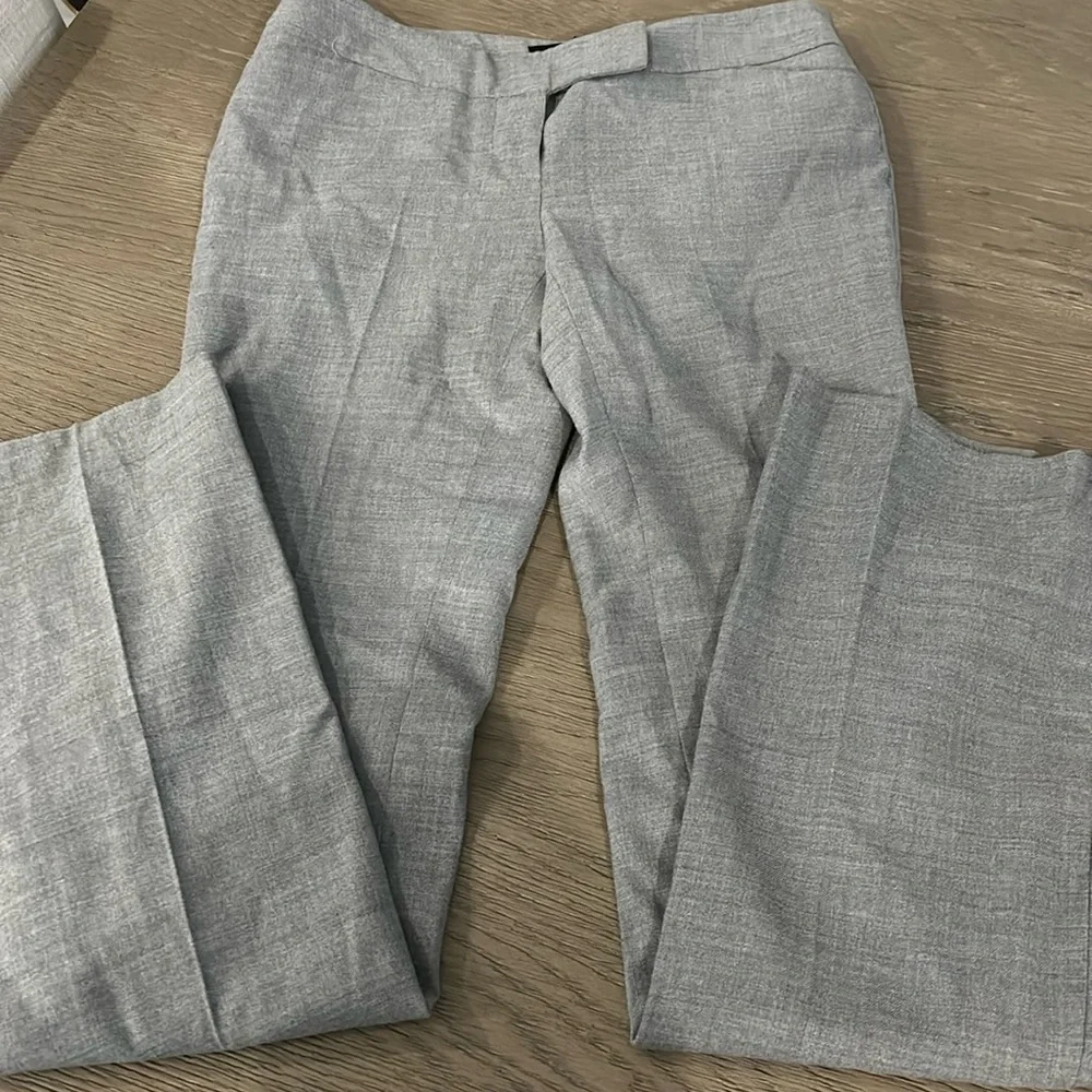 Gray work pants - Picture 1 of 4